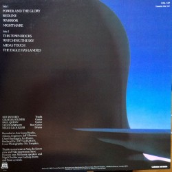 Saxon - Power And The Glory Saxon - Power And The Glory