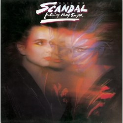Scandal - Featuring Patty Smyth - Warrior