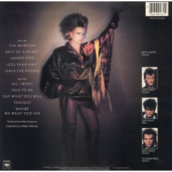 Scandal - Featuring Patty Smyth - Warrior