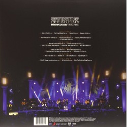 Scorpions - Mtv Unplugged In Athens