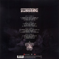 Scorpions - Return The Forever