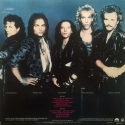 Scorpions - Savage Amusement Scorpions - Savage Amusement
