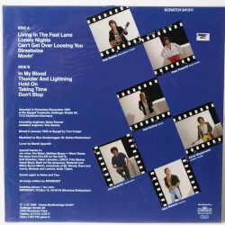 Sergeant - Streetwise Sergeant - Streetwise