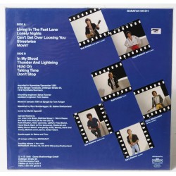 Sergeant - Streetwise