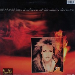 Sharon O'Neill - Danced In The Fire