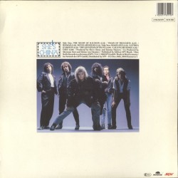She's China - The Night Of Illusion She's China - The Night Of Illusion