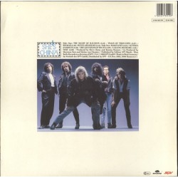 She's China - The Night Of Illusion She's China - The Night Of Illusion