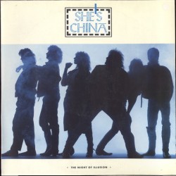 She's China - The Night Of Illusion She's China - The Night Of Illusion