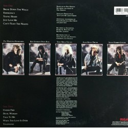 Shy - Axcess All Areas