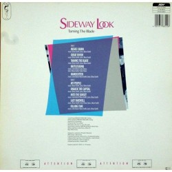 Sideway Look - Taming The Blade