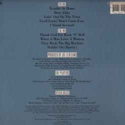 Silver Condor - Trouble At Home Silver Condor - Trouble At Home