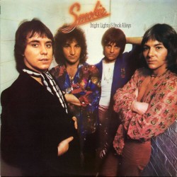 Smokie - Bright Lights & Back Alleys