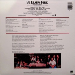 St. Elmo's Fire - Soundtrack