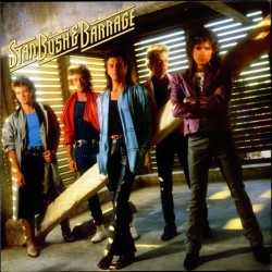 Stan Bush & Barrage - Stan Bush & Barrage 