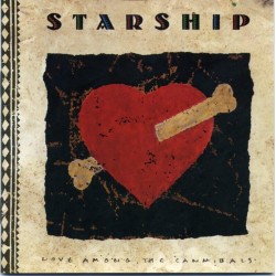 Starship - Love Among The Cannibals Starship - Love Among The Cannibals