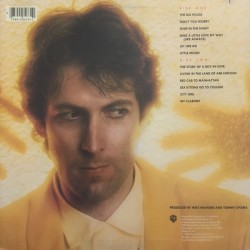 Stephen Bishop - Red Cab To Manhattan