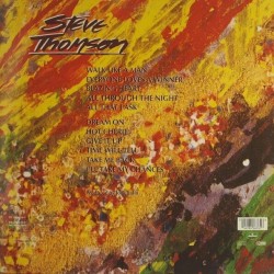 Steve Thomson - Everyone Loves A Winner