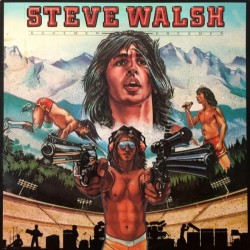 Steve Walsh - Schemer Dreamer Steve Walsh - Schemer Dreamer