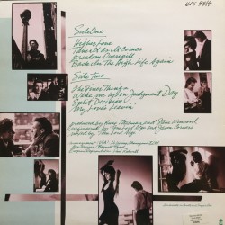 Steve Winwood - Back In The High Life Steve Winwood - Back In The High Life