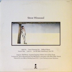 Steve Winwood - Steve Winwood