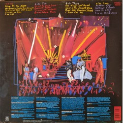 Sting - Bring On The Night