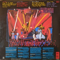 Sting - Bring On The Night Sting - Bring On The Night