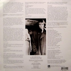 Sting - Nothing Like The Sun Sting - Nothing Like The Sun