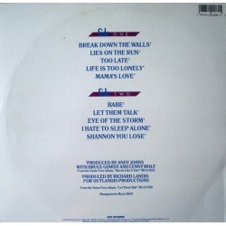 Stone Fury - The Best Of Stone Fury