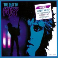 Stone Fury - The Best Of Stone Fury