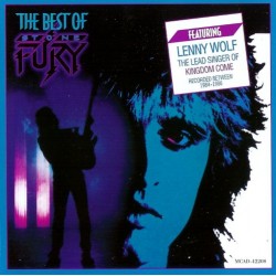 Stone Fury - The Best Of Stone Fury