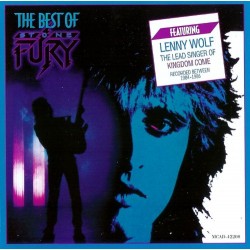 Stone Fury - The Best Of Stone Fury