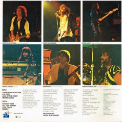 Straight Shooter - Flyin' Straight