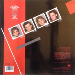 Streets - Crimes In Mind