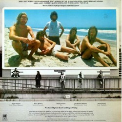 Supertramp - Crises? What Crises? Supertramp - Crises? What Crises?