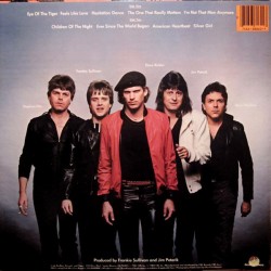 Survivor - Eye Of The Tiger Survivor - Eye Of The Tiger