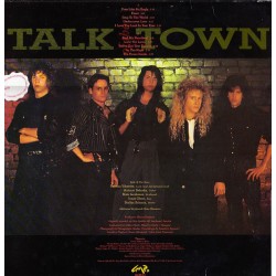 Talk Of The Town - Talk Of The Town