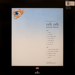 Talk Talk - Natural History : The Very Best Of Talk Talk