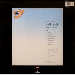 Talk Talk - Natural History : The Very Best Of Talk Talk Talk Talk - Natural History : The Very Best Of Talk Talk