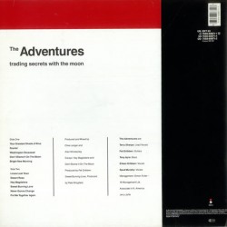 The Adventures - Trading Secrets With The Moon The Adventures - Trading Secrets With The Moon