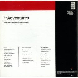The Adventures - Trading Secrets With The Moon