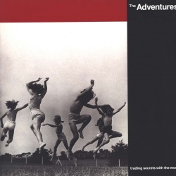 The Adventures - Trading Secrets With The Moon The Adventures - Trading Secrets With The Moon