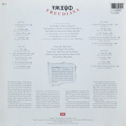 The Alan Parsons Project - Freudiana The Alan Parsons Project - Freudiana