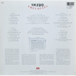 The Alan Parsons Project - Freudiana The Alan Parsons Project - Freudiana