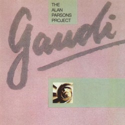 The Alan Parsons Project - Gaudi The Alan Parsons Project - Gaudi