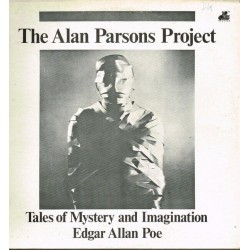 The Alan Parsons Project - Tales Of Mystery And Imagination Edgar Allan Poe The Alan Parsons Project - Tales Of Mystery And Imagination Edgar Allan Poe