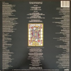 The Alan Parsons Project - The Turn A Friendly Card The Alan Parsons Project - The Turn A Friendly Card