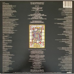 The Alan Parsons Project - The Turn A Friendly Card The Alan Parsons Project - The Turn A Friendly Card