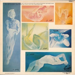 The Boomtown Rats - The Fine Art Surfacing