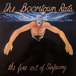 The Boomtown Rats - The Fine Art Surfacing The Boomtown Rats - The Fine Art Surfacing