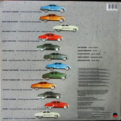 The Cars - Greatest Hits The Cars - Greatest Hits